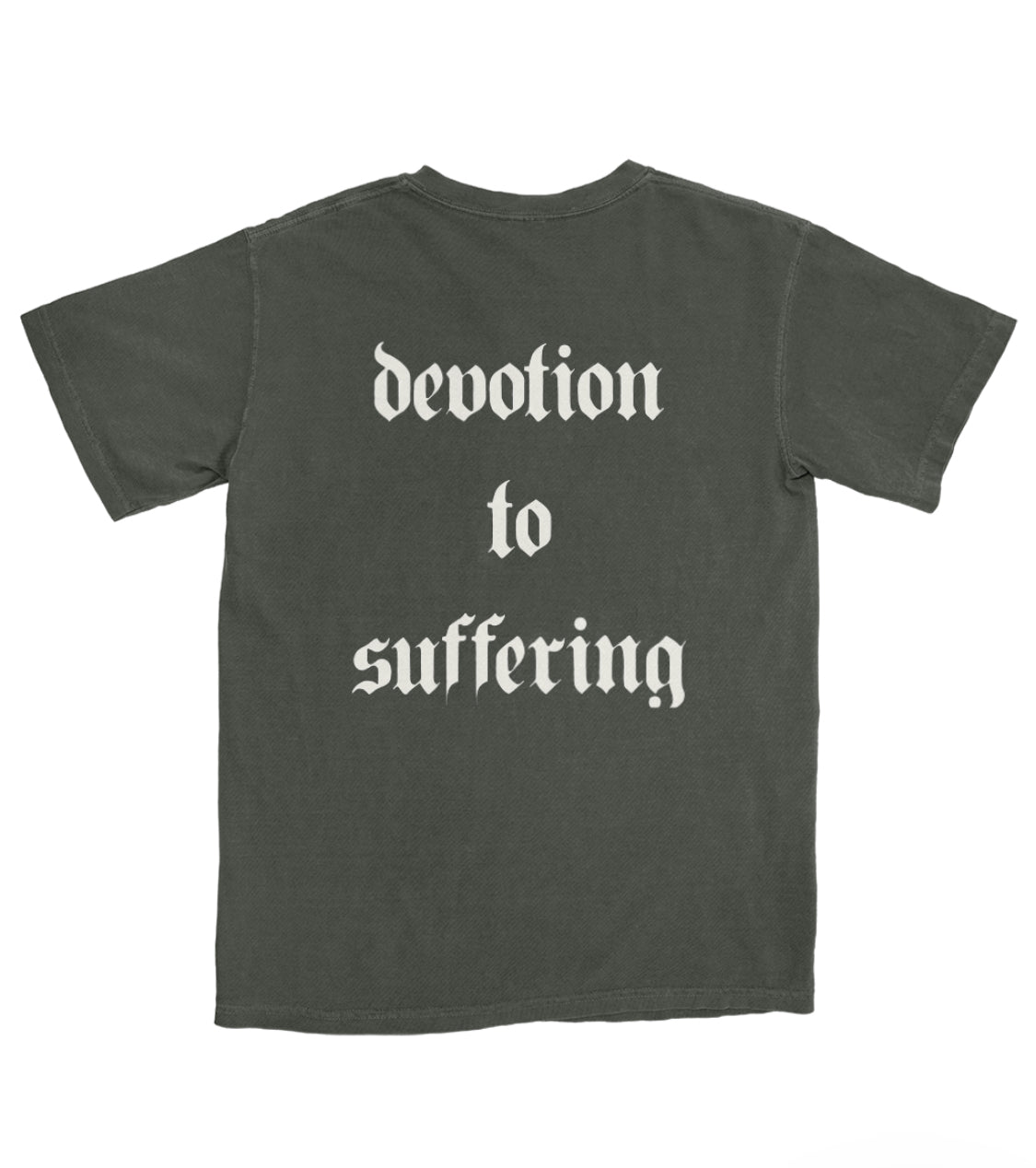 Devotion to Suffering 1/1