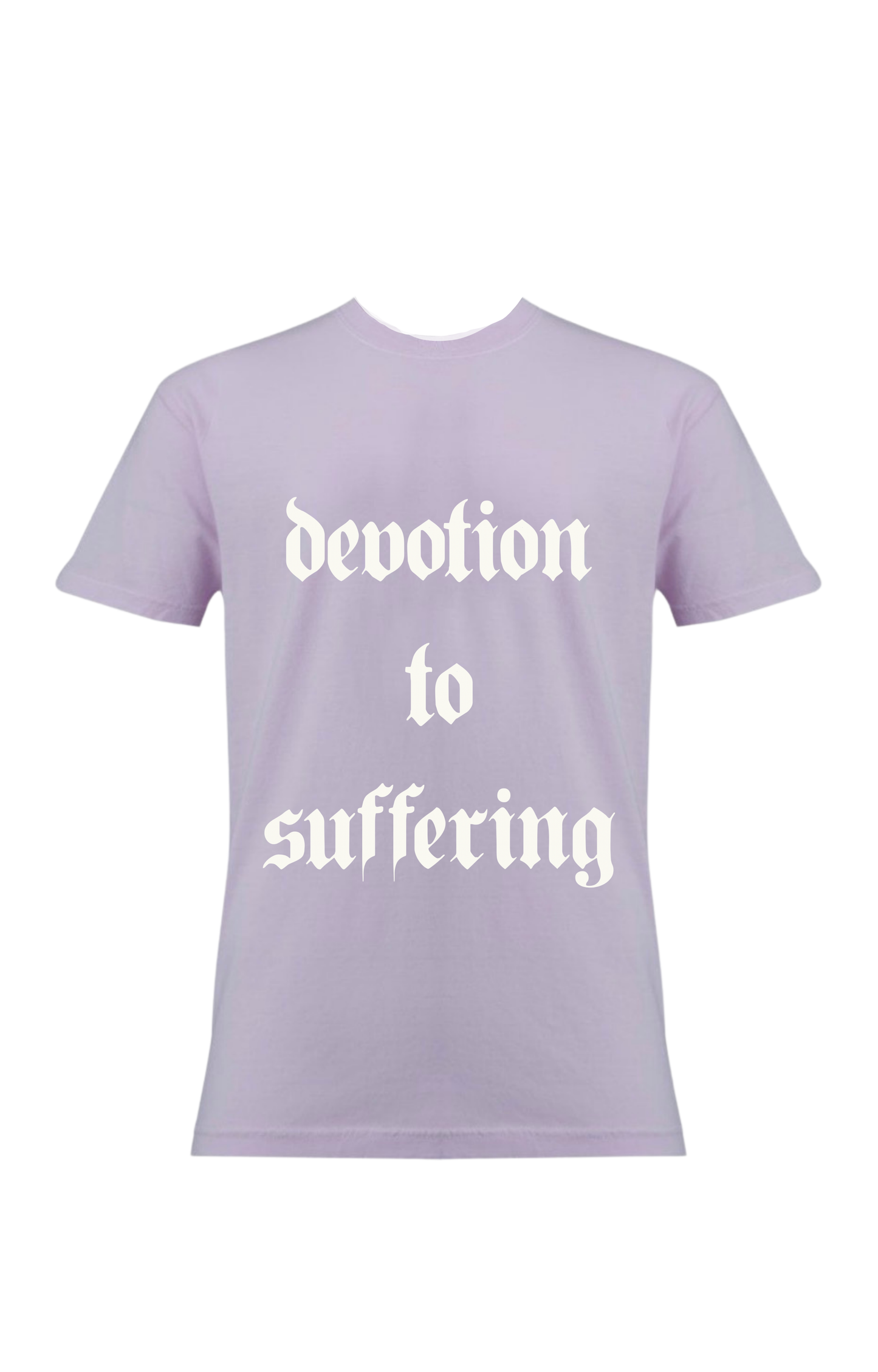 Devotion to Suffering Limited