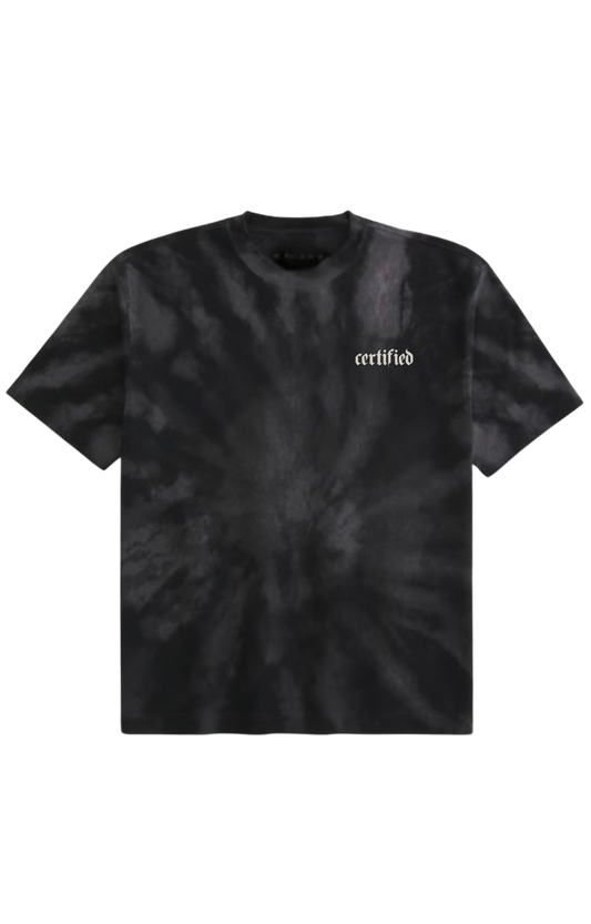 Devotion to Suffering Tie Dye