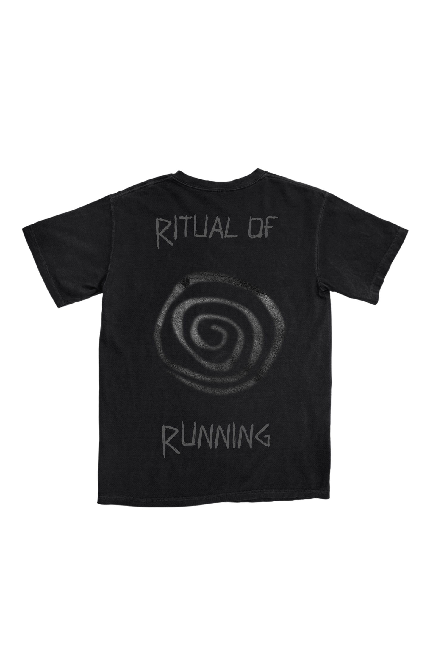 Ritual of Running
