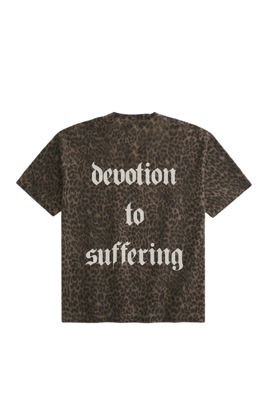 Devotion to Suffering Leopard