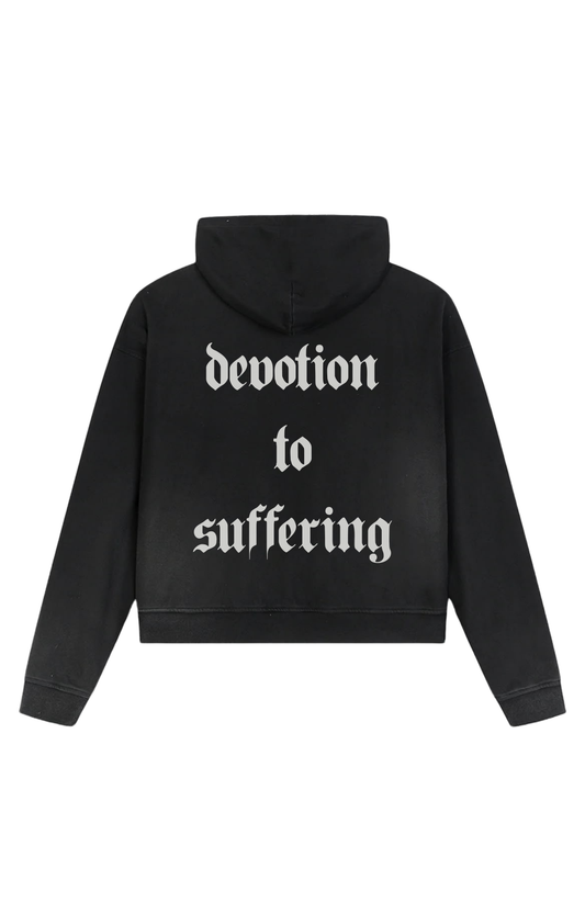 Devotion To Suffering Hoody