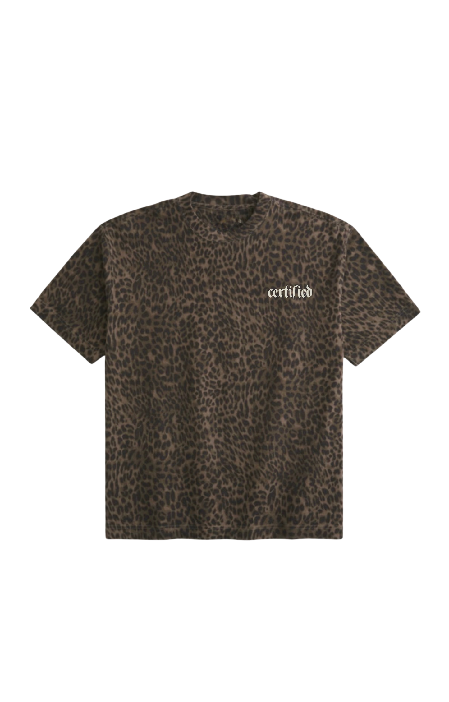 Devotion to Suffering Leopard