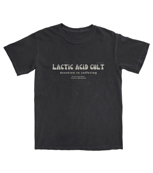 Lactic Acid Cult