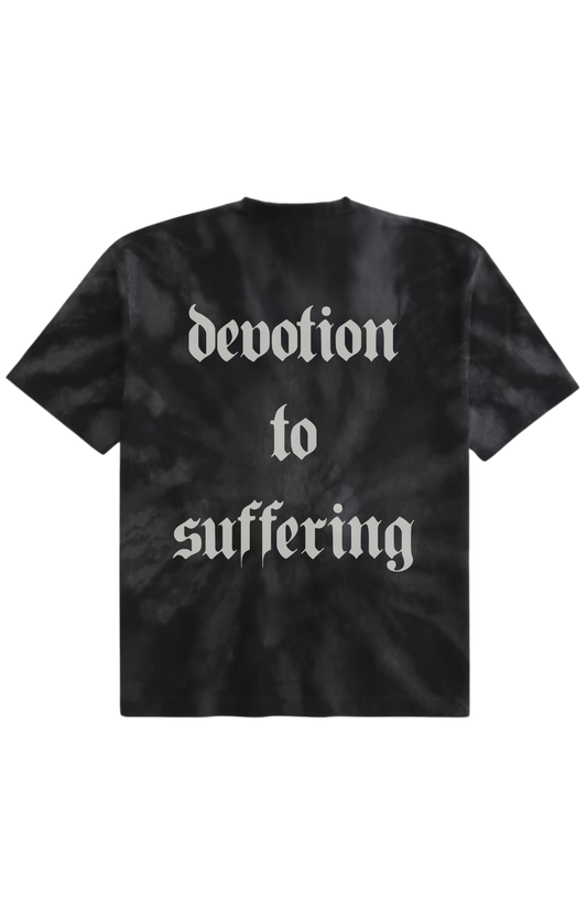 Devotion to Suffering Tie Dye