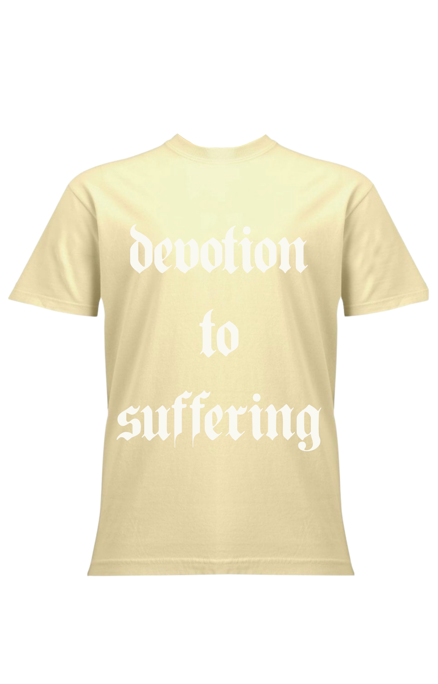 Devotion to Suffering Limited