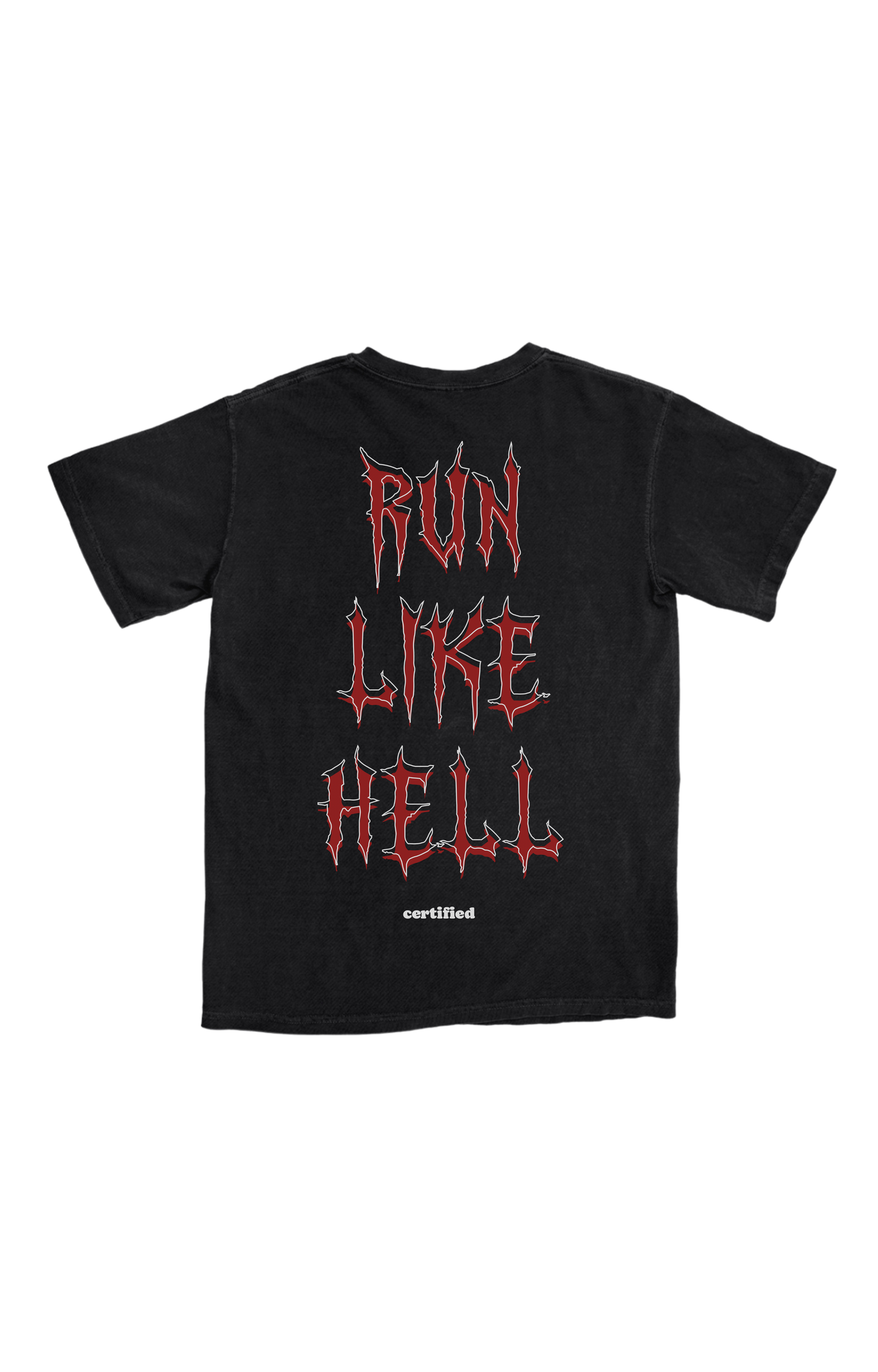 Run Like Hell
