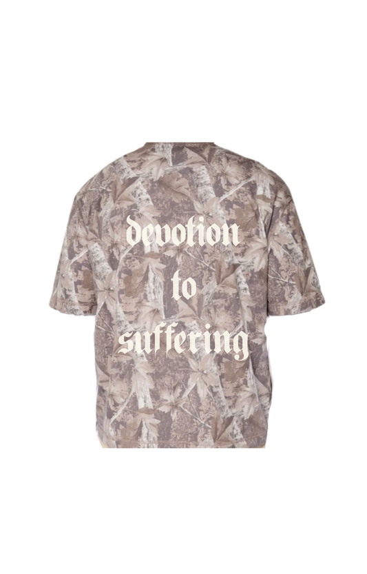 Devotion to Suffering Camo